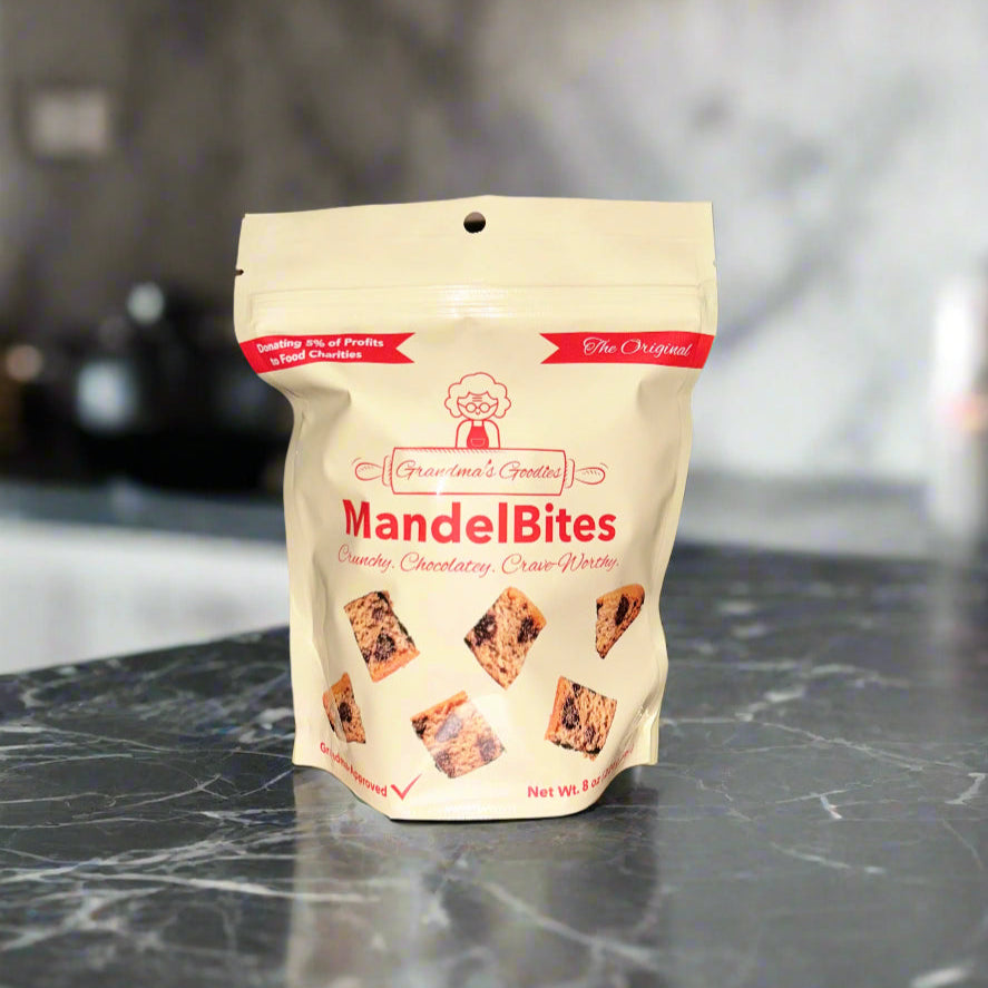 MandelBites (8 oz)
