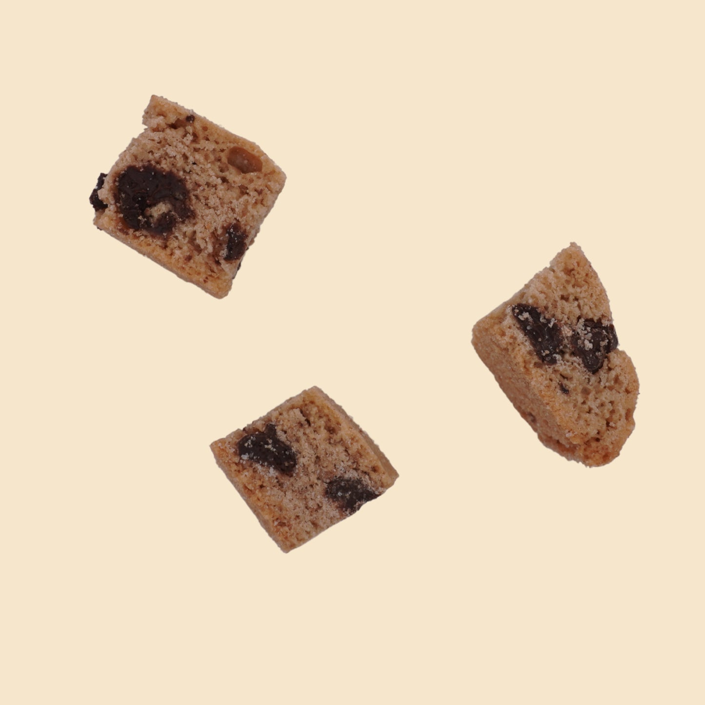 Gluten-Free Chocolate-Chip MandelBites