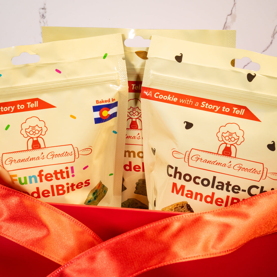 Four New Products For grandmasgoodies.net