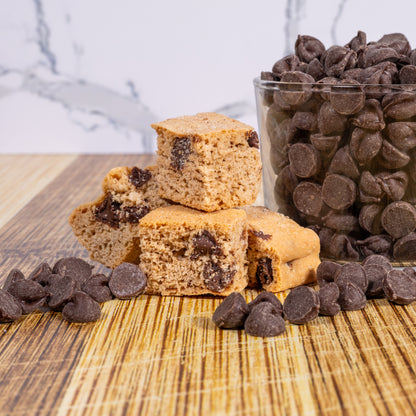 Chocolate-Chip MandelBites