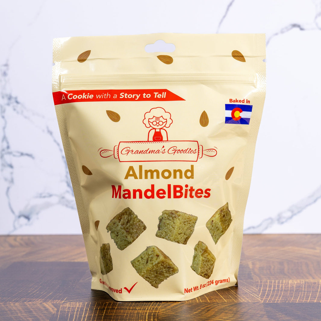 Almond MandelBites